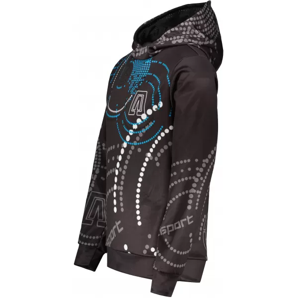  Prémium férfi pulóver ALTISPORT SWE/ALM06S07 GRAFIT 