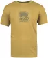 Férfi póló HANNAH MIKO KHAKI