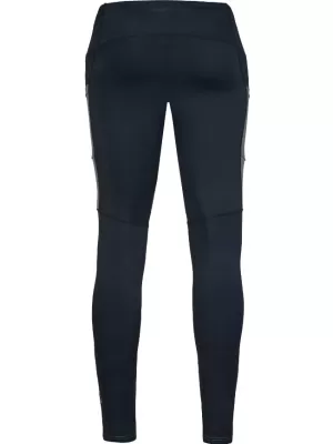 Női leggings HANNAH ELISA PRO ANTRACIT/URBAN CHIC