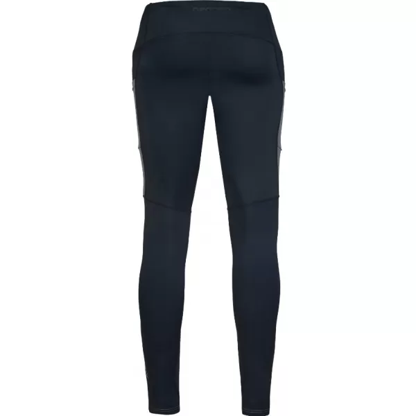  Női leggings HANNAH ELISA PRO ANTRACIT/URBAN CHIC 