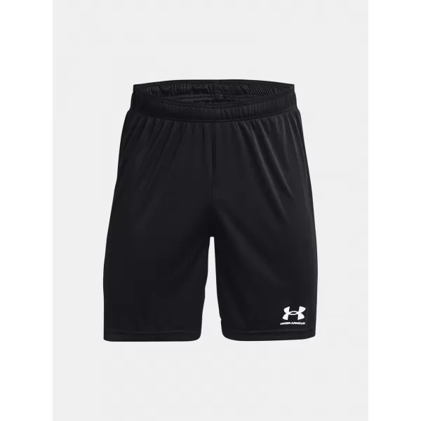  Férfi rövidnadrág UNDER ARMOUR CHALLENGER CORE SHORT 1372691-001 FEKETE 