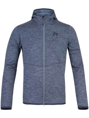 Férfi pulóver HANNAH DAMAR HOODY INDIA TINTA MEL