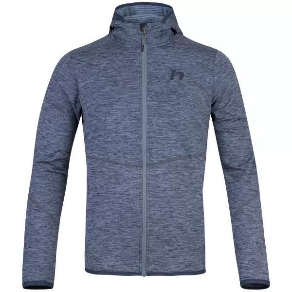  Férfi pulóver HANNAH DAMAR HOODY INDIA TINTA MEL 