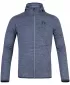 Férfi pulóver HANNAH DAMAR HOODY INDIA TINTA MEL