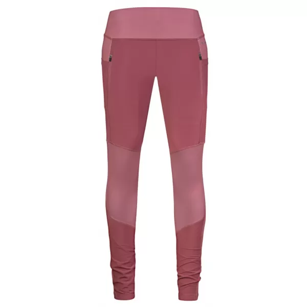  Női leggings HANNAH ELISA PRO HERVADT ROSE/ROAN ROUGE 