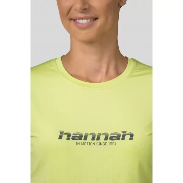  Női póló HANNAH SAFFI II NAPFÉNYES MÉSZ 
