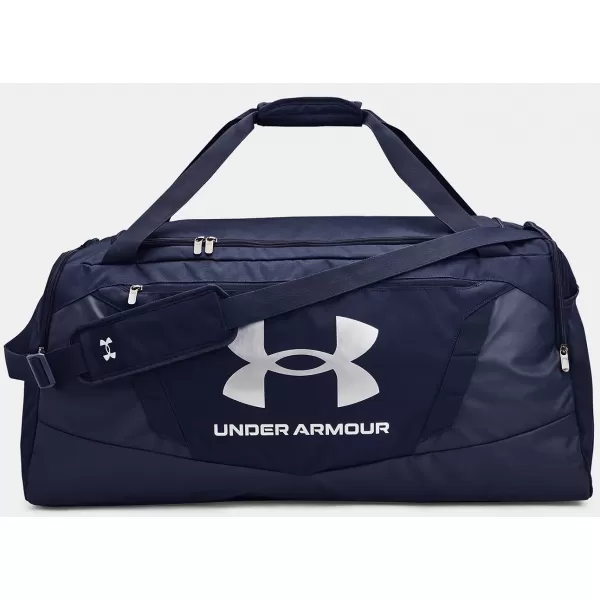  Táska UNDER ARMOUR UA STORM UNDENIABLE 5.0 DUFFLE LG 1369224-410 KÉK 