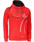Prémium férfi pulóver ALTISPORT SWE/ALM06S07 PIROS