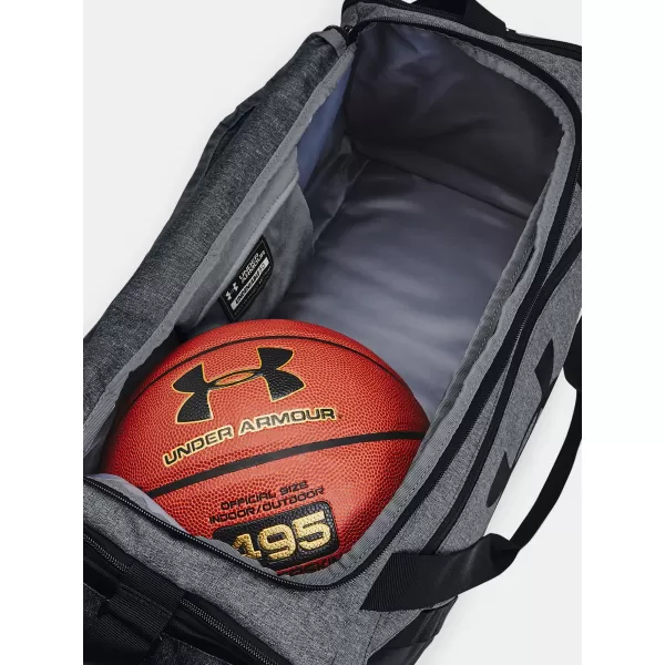  Táska UNDER ARMOUR UA STORM UNDENIABLE 5.0 DUFFLE SM 1369222-012 SZÜRKE 