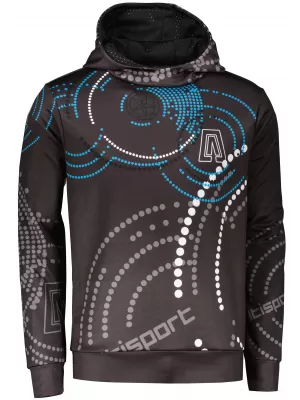 Prémium férfi pulóver ALTISPORT SWE/ALM06S07 GRAFIT
