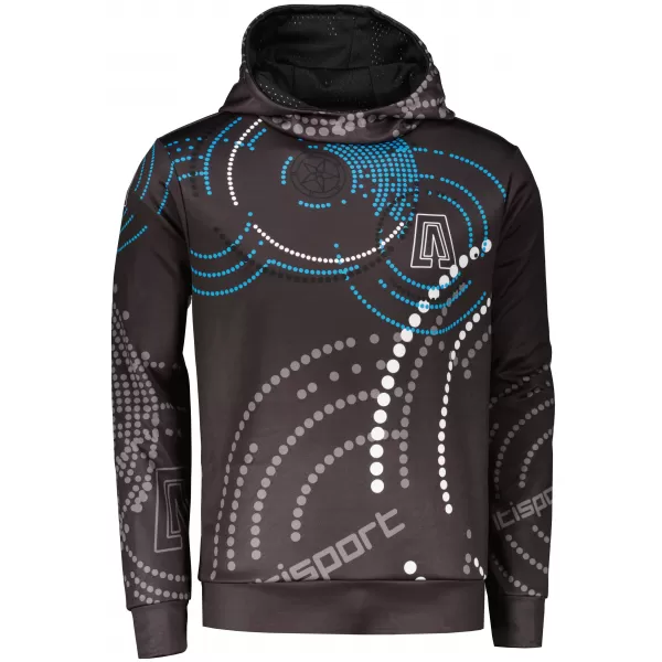  Prémium férfi pulóver ALTISPORT SWE/ALM06S07 GRAFIT 