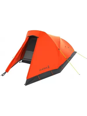 Sátor HANNAH HAWK 2 SNOW MANDARIN PIROS II