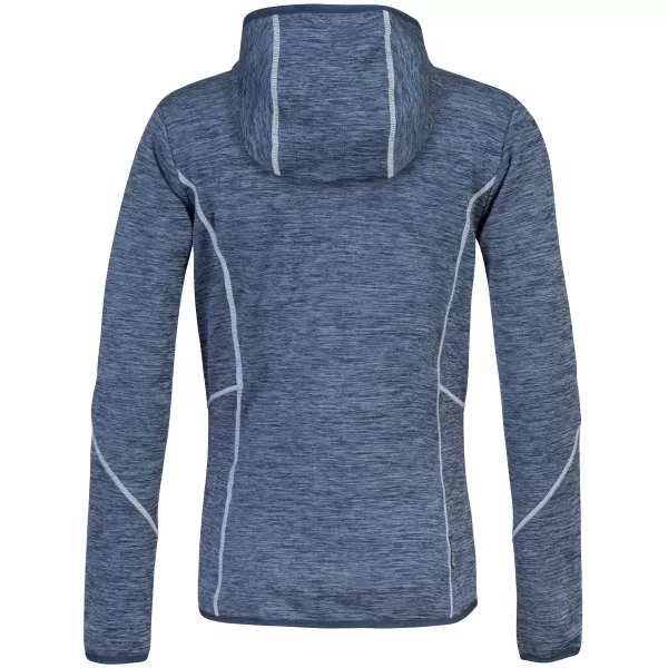  Női pulóver HANNAH DAGNYS HOODY INDIA TINTA MEL 
