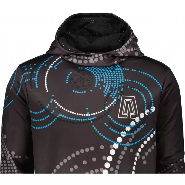  Prémium férfi pulóver ALTISPORT SWE/ALM06S07 GRAFIT 
