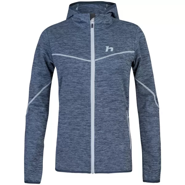 Női pulóver HANNAH DAGNYS HOODY INDIA TINTA MEL 