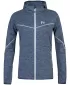 Női pulóver HANNAH DAGNYS HOODY INDIA TINTA MEL