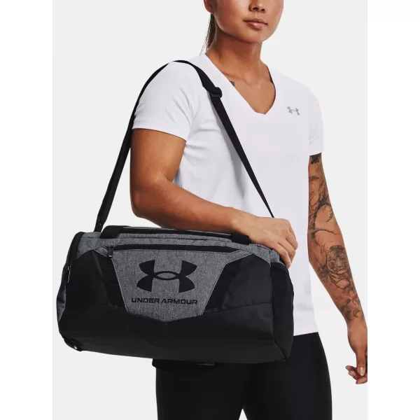  Táska UNDER ARMOUR UA STORM UNDENIABLE 5.0 DUFFLE XS 1369221-012 SZÜRKE 