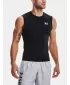 Férfi kompressziós tank felső UNDER ARMOUR HG ARMOUR COMP SL 1361522-001 FEKETE