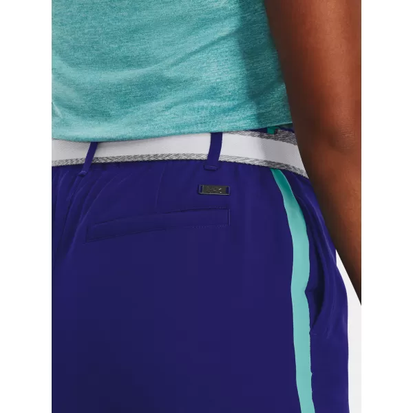  Női szoknya UNDER ARMOUR UA LINKS WOVEN SKORT 1362111-468 KÉK 