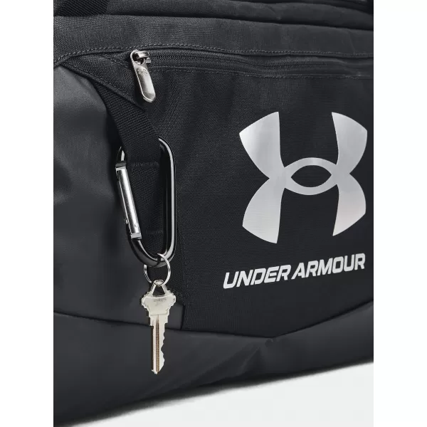 Táska UNDER ARMOUR UA STORM UNDENIABLE 5.0 DUFFLE SM 1369222-001 FEKETE 
