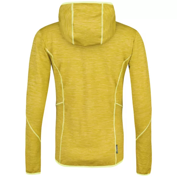  Női pulóver HANNAH DAGNYS HOODY CITRONELLA MENTA 