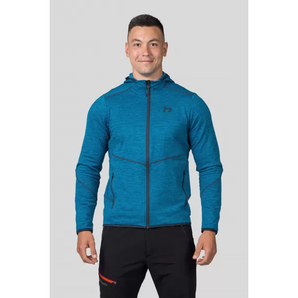  Férfi pulóver HANNAH DAMAR HOODY FAJANSZ VOLT 