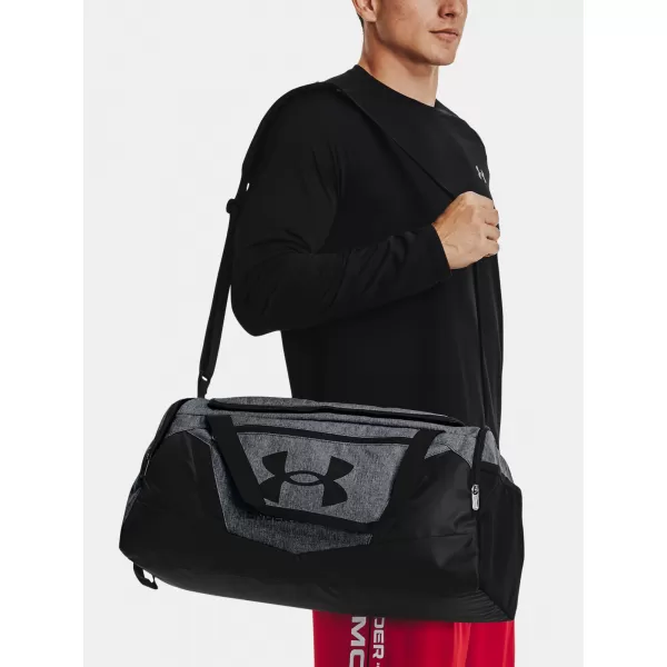  Táska UNDER ARMOUR UA STORM UNDENIABLE 5.0 DUFFLE SM 1369222-012 SZÜRKE 