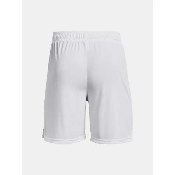  Férfi rövidnadrág UNDER ARMOUR CHALLENGER CORE SHORT 1372691-100 FEHÉR 