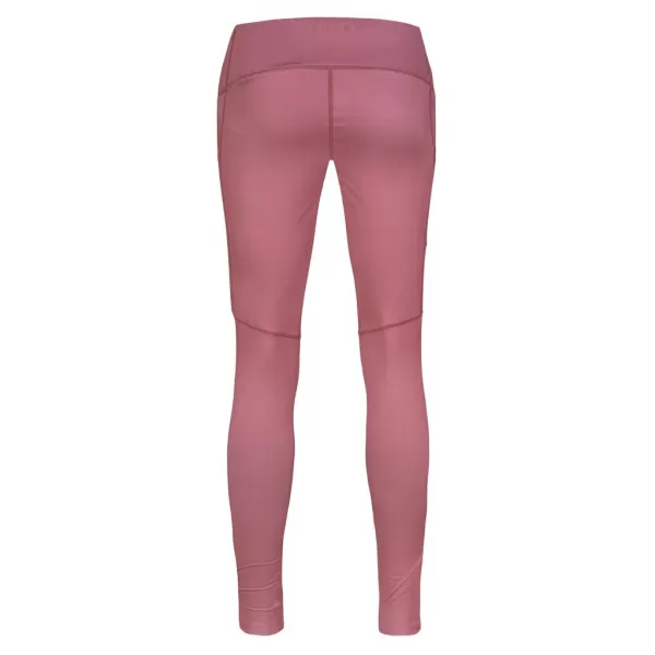  Női leggings HANNAH ELISA PRO HERVADT ROSE/ROAN ROUGE 