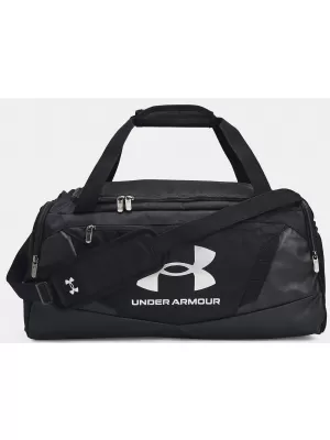 Táska UNDER ARMOUR UA STORM UNDENIABLE 5.0 DUFFLE SM 1369222-001 FEKETE