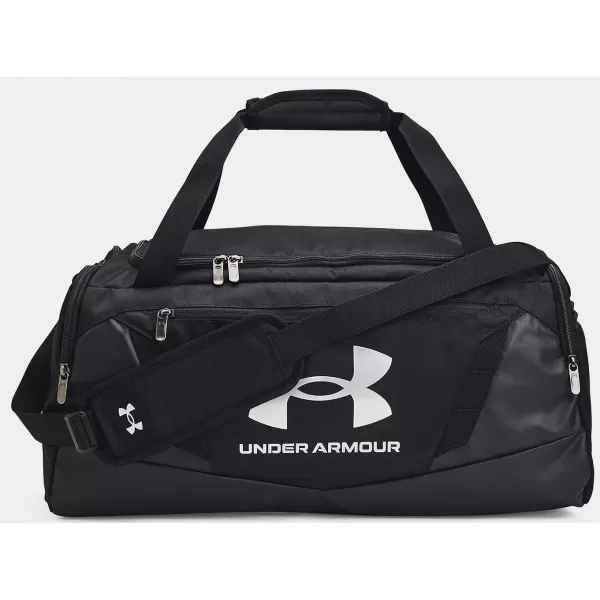  Táska UNDER ARMOUR UA STORM UNDENIABLE 5.0 DUFFLE SM 1369222-001 FEKETE 
