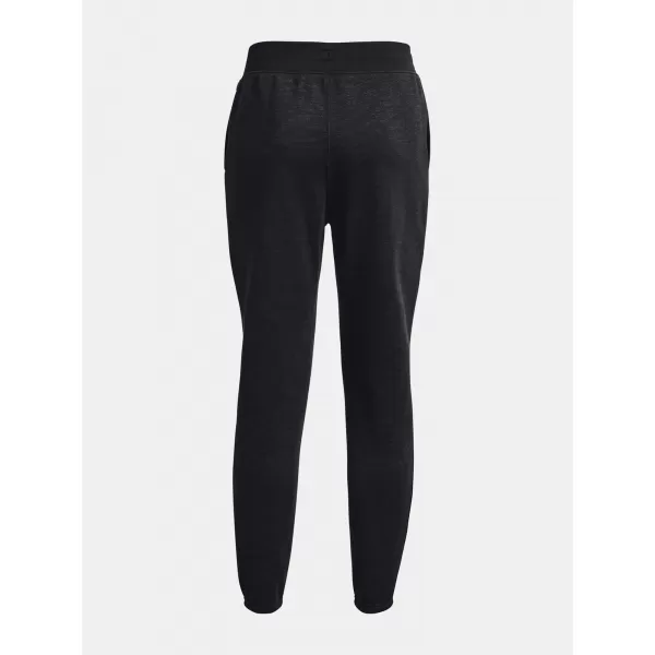  Női sportnadrág UNDER ARMOUR ESSENTIAL SCRIPT PANT 1374105-001 FEKETE 