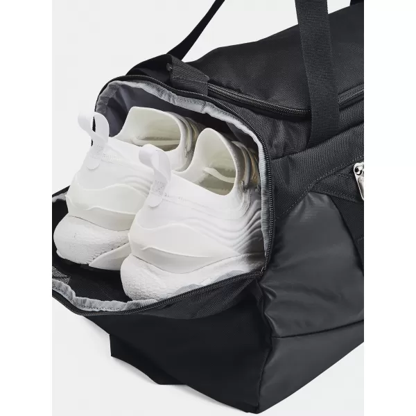  Táska UNDER ARMOUR UA STORM UNDENIABLE 5.0 DUFFLE SM 1369222-001 FEKETE 