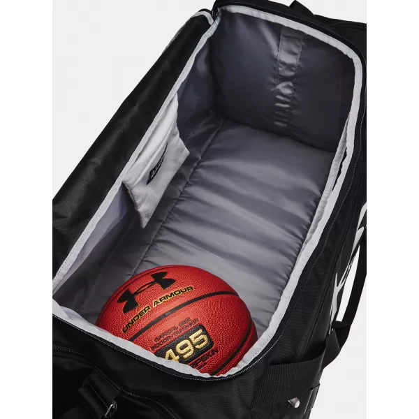  Táska UNDER ARMOUR UA STORM UNDENIABLE 5.0 DUFFLE LG 1369224-001 FEKETE 