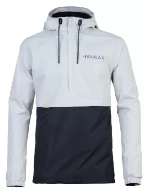 Férfi dzseki HANNAH FOUNDER HAJNALKÉK/ANTRACIT