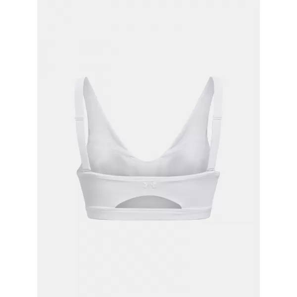  Női melltartó UNDER ARMOUR UA SMARTFORM EVOLUTION MID 1373826-100 FEHÉR 