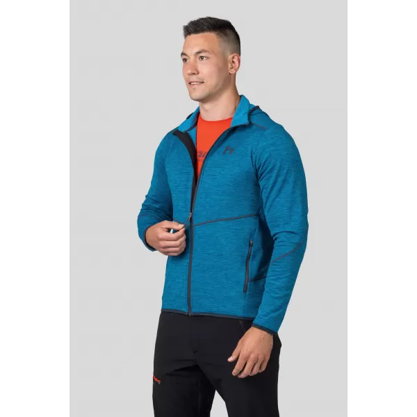  Férfi pulóver HANNAH DAMAR HOODY FAJANSZ VOLT 