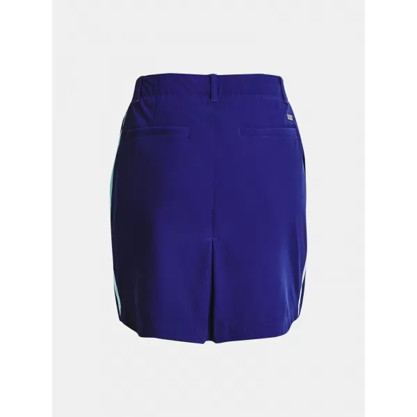  Női szoknya UNDER ARMOUR UA LINKS WOVEN SKORT 1362111-468 KÉK 