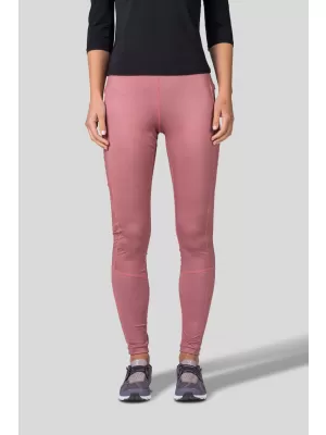 Női leggings HANNAH ELISA ELSZÁRADT RÓZSA