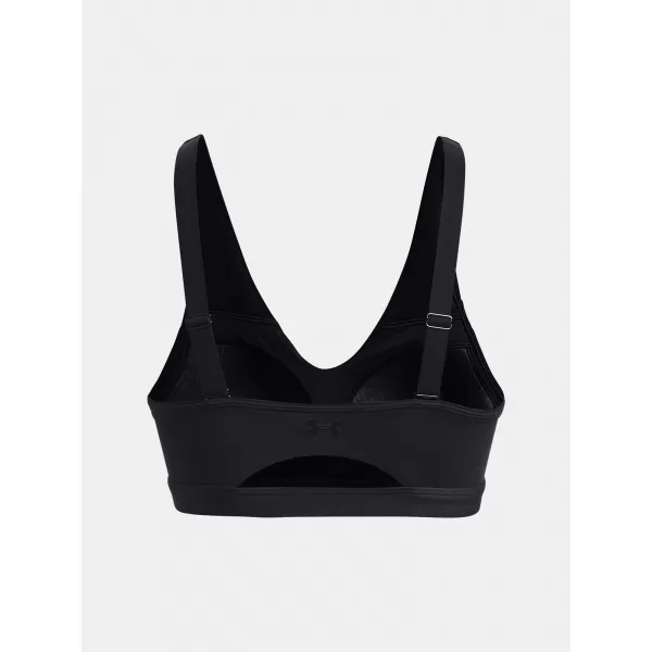  Női melltartó UNDER ARMOUR UA SMARTFORM EVOLUTION MID 1373826-001 FEKETE 