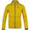 Férfi pulóver HANNAH DAMAR HOODY CITRONELLA MENTA