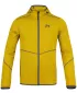 Férfi pulóver HANNAH DAMAR HOODY CITRONELLA MENTA