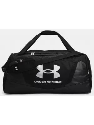 Táska UNDER ARMOUR UA STORM UNDENIABLE 5.0 DUFFLE LG 1369224-001 FEKETE