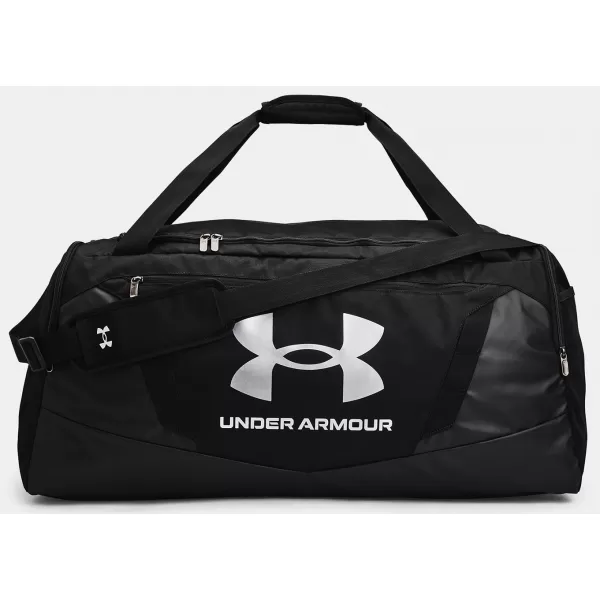  Táska UNDER ARMOUR UA STORM UNDENIABLE 5.0 DUFFLE LG 1369224-001 FEKETE 