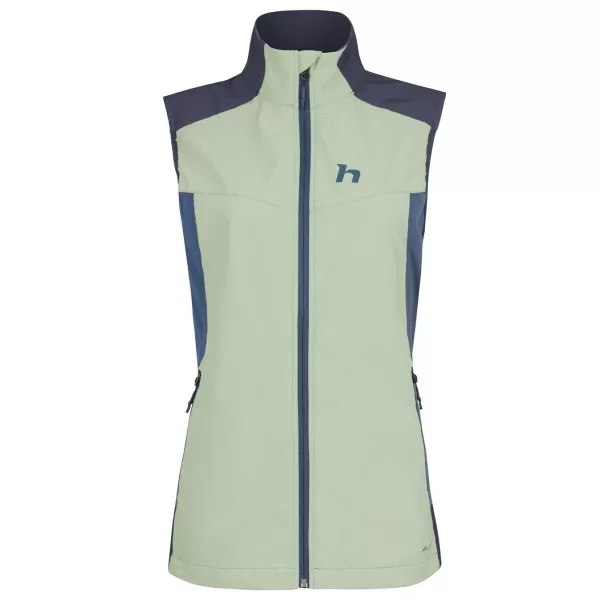  Női mellény HANNAH PULLA VEST BOK CHOY/INDIAI TINTA 