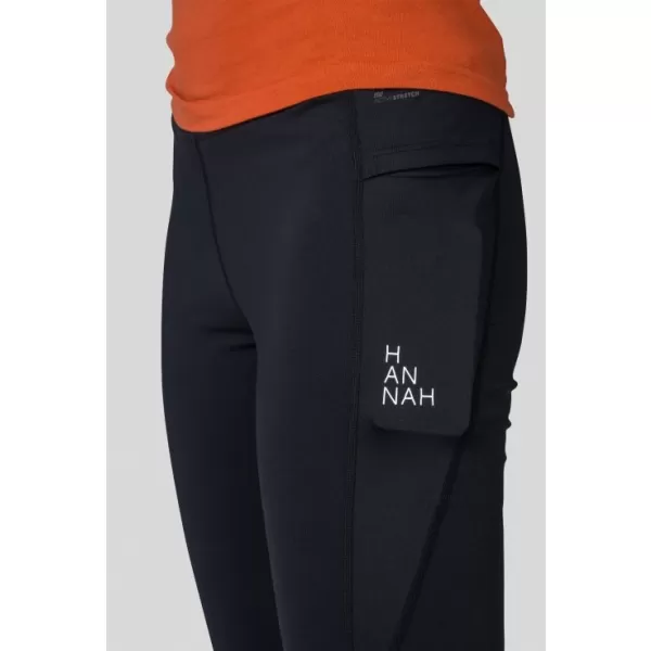  Női leggings HANNAH ELISA ANTRACIT 