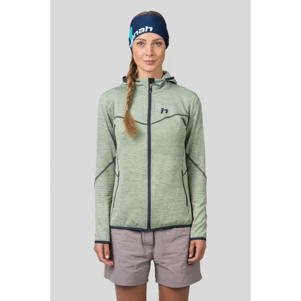  Női pulóver HANNAH DAGNYS HOODY BAZSALIKOM VOLT 