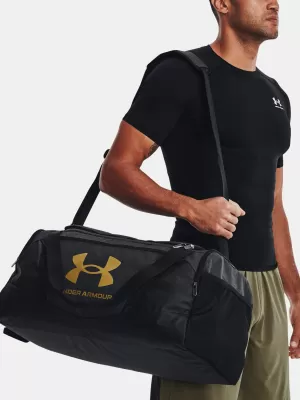 Táska UNDER ARMOUR UA STORM UNDENIABLE 5.0 DUFFLE MD 1369223-002 FEKETE