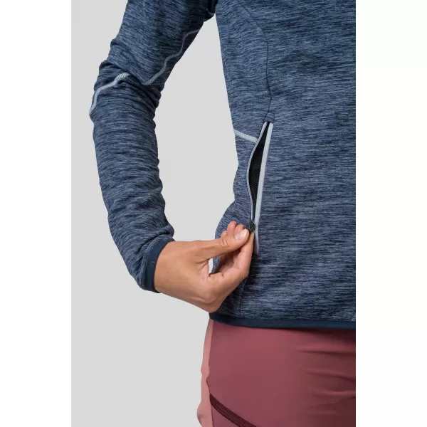  Női pulóver HANNAH DAGNYS HOODY INDIA TINTA MEL 