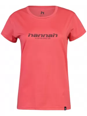 Női póló HANNAH SAFFI II DUBARRY